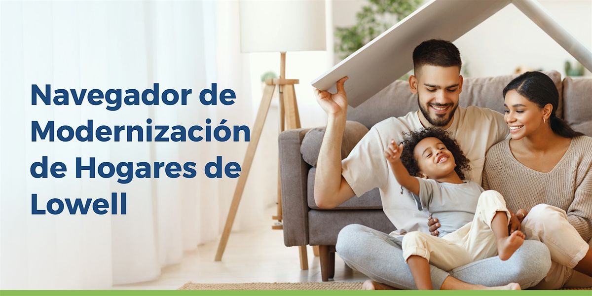 Taller del Navegador Modernizaci\u00f3n de Hogares de Lowell