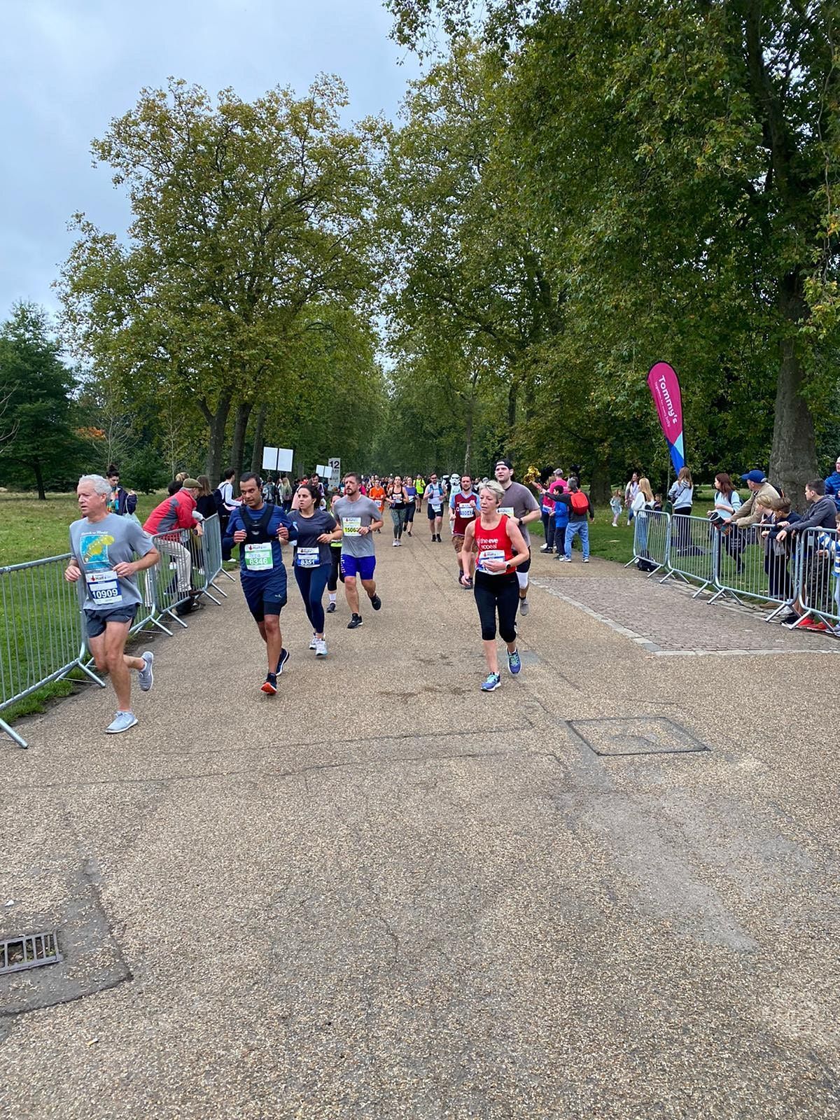 Royal Parks Half Marathon 2022 Charity Place Application | Hyde Park ...