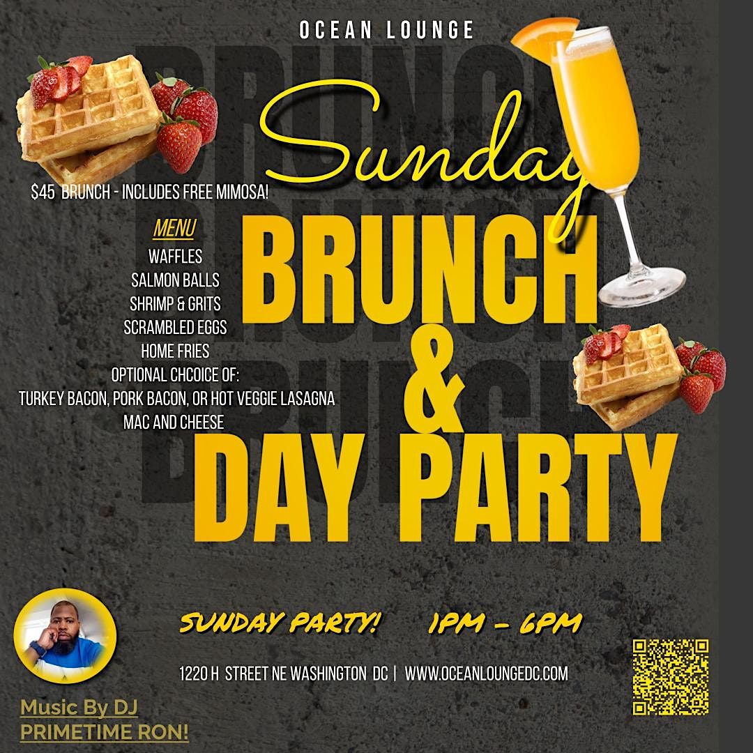 SUNDAY DAY PARTY