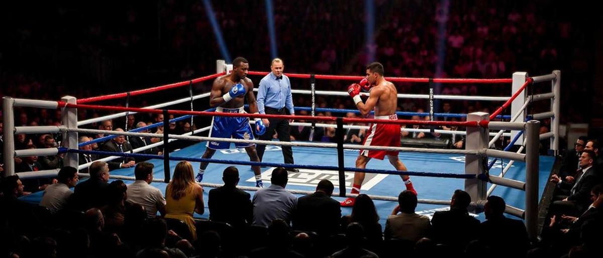 Matchroom Boxing: Pacheco vs Sadjo