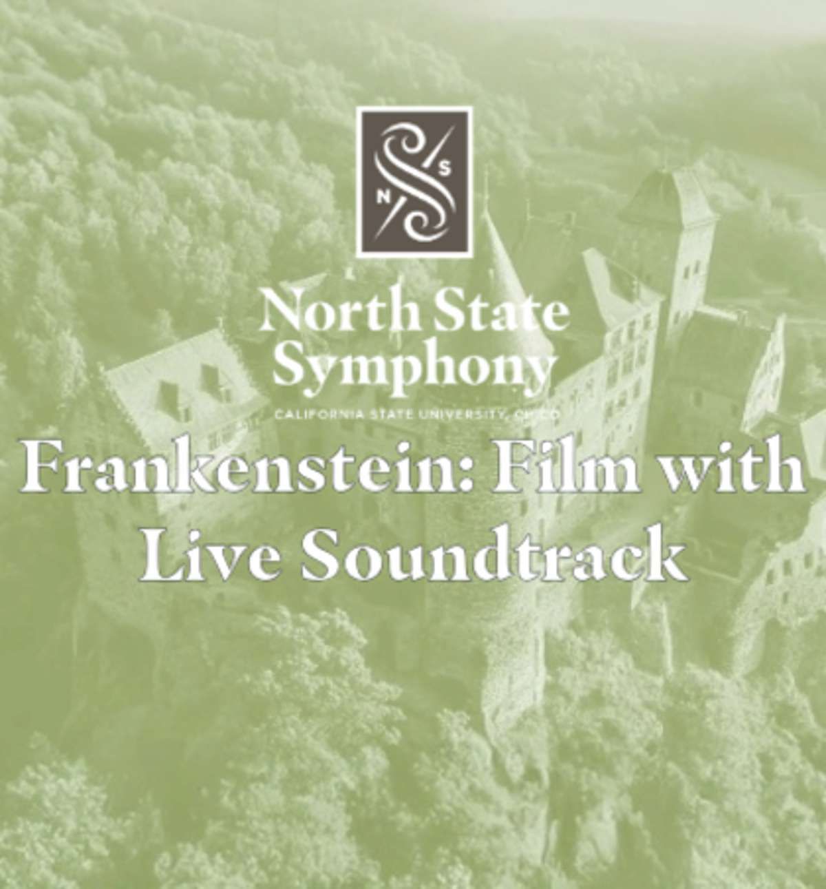North State Symphony: Frankenstein - Film With Live Soundtrack