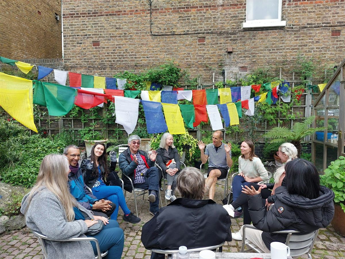 Listening Hour with coffee and cake