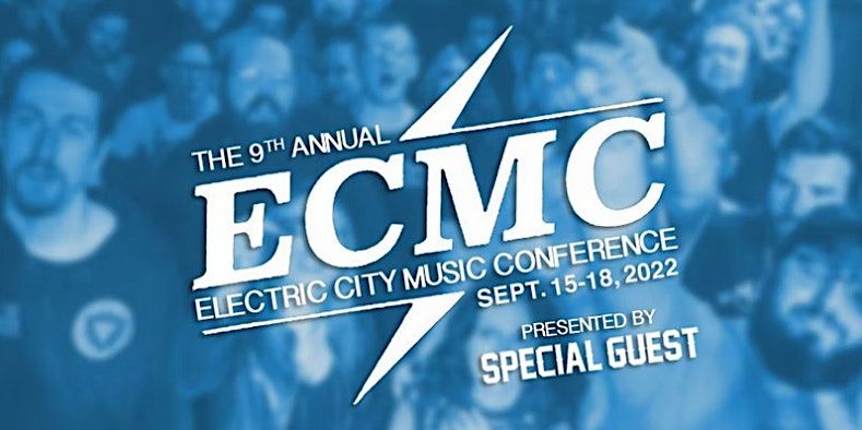 2022 Electric City Music Conference Mentoring Sessions - Friday 2022 Electric City Music Conference Mentoring Sessions - Friday