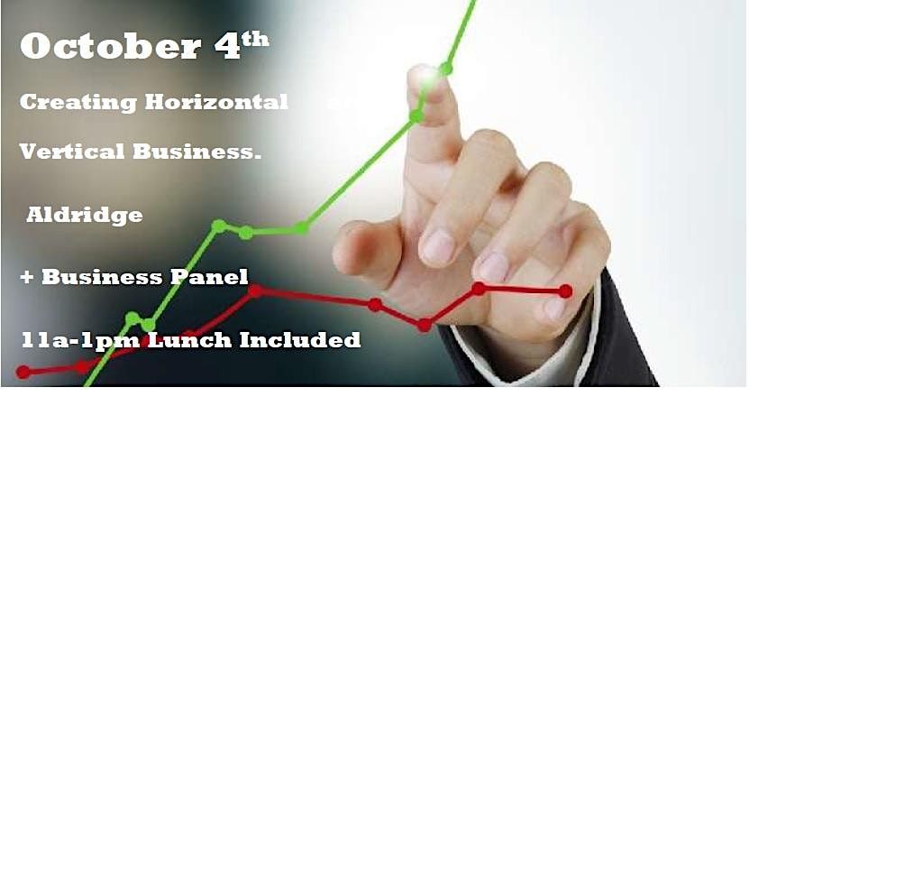 Horizontal and vertical business Cabarrus Center for Innovation and