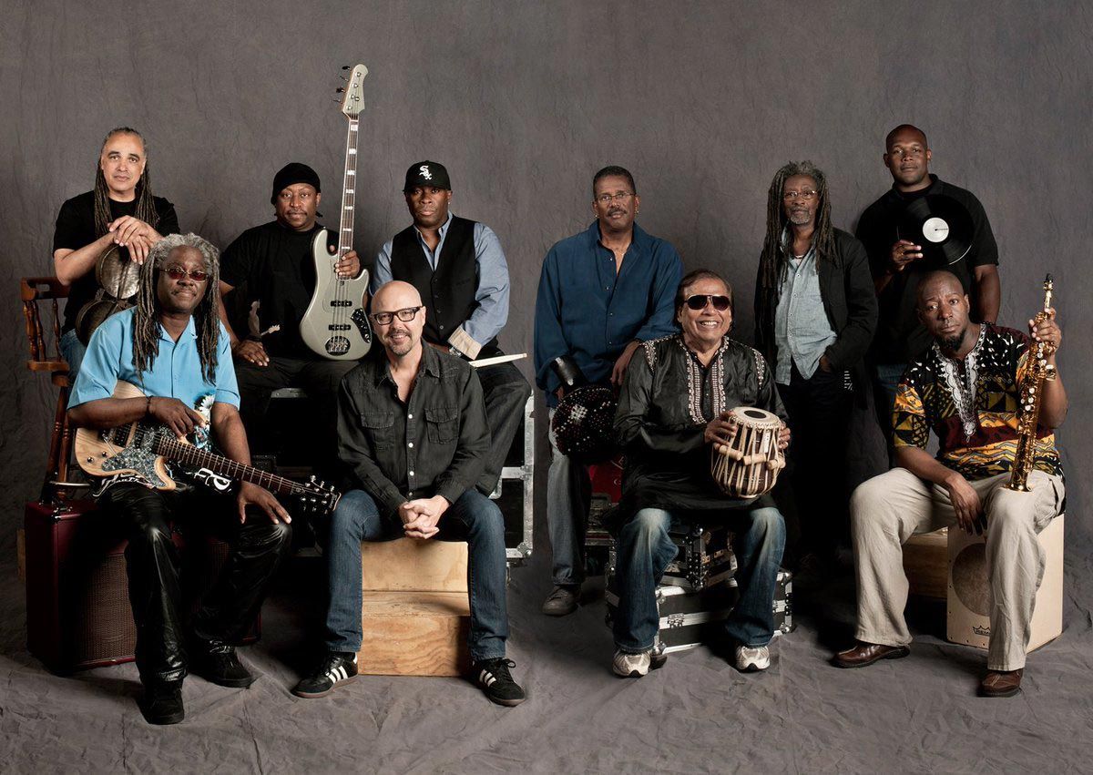 Miles Electric Band at SF Jazz Center - Miner Auditorium