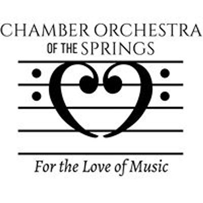 Chamber Orchestra of the Springs