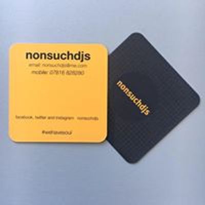 nonsuchdjs