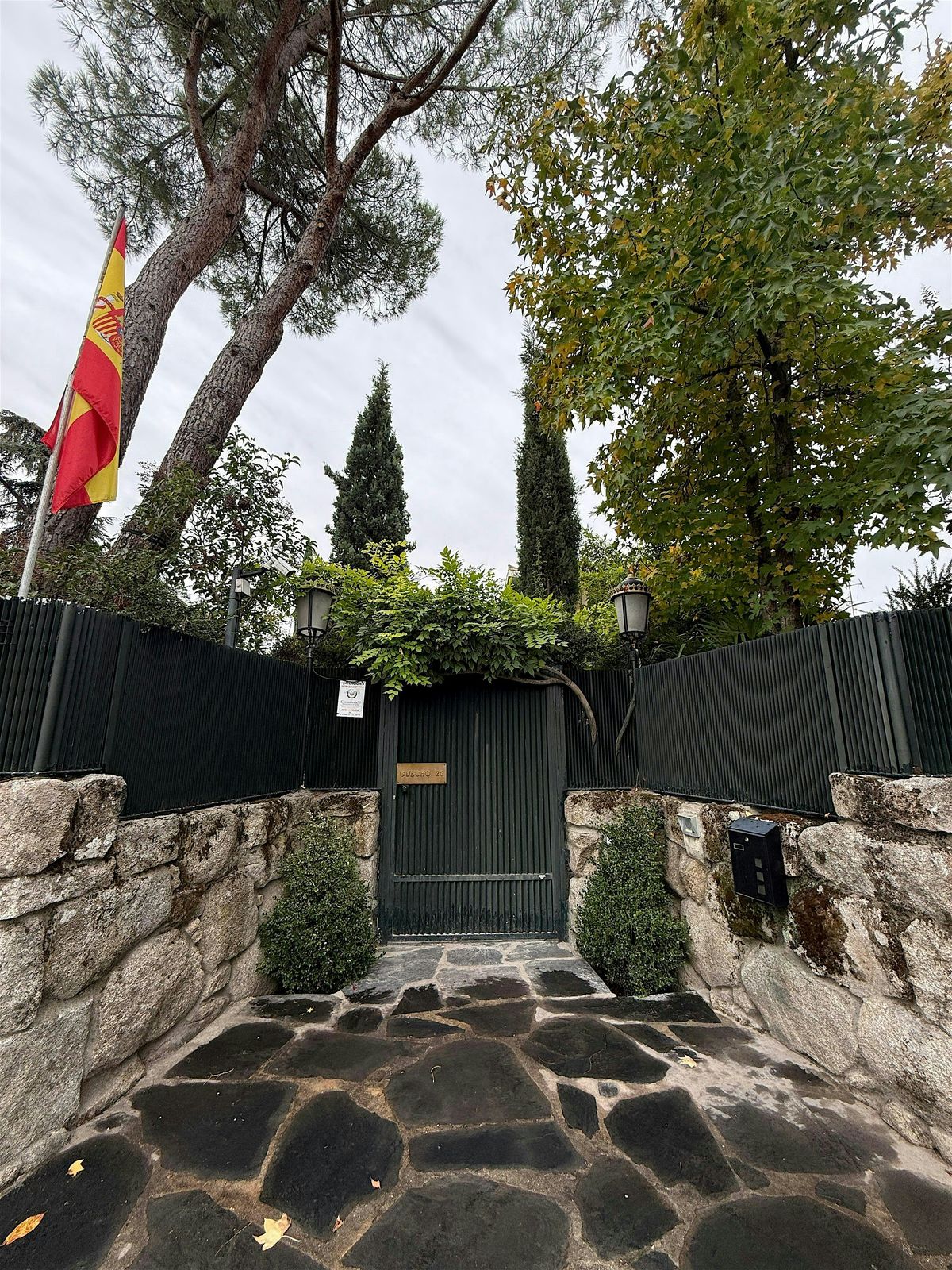 VIERNES 14 - LA FLORIDA