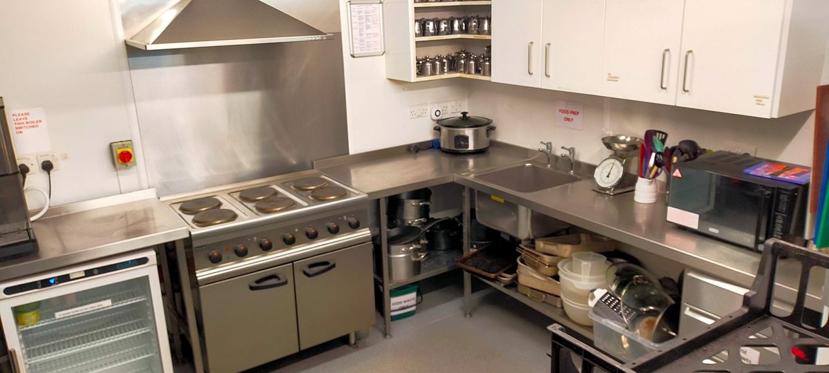 Kitchen Visions of the First Christians - lecture by Rev Dr Alan Garrow ...