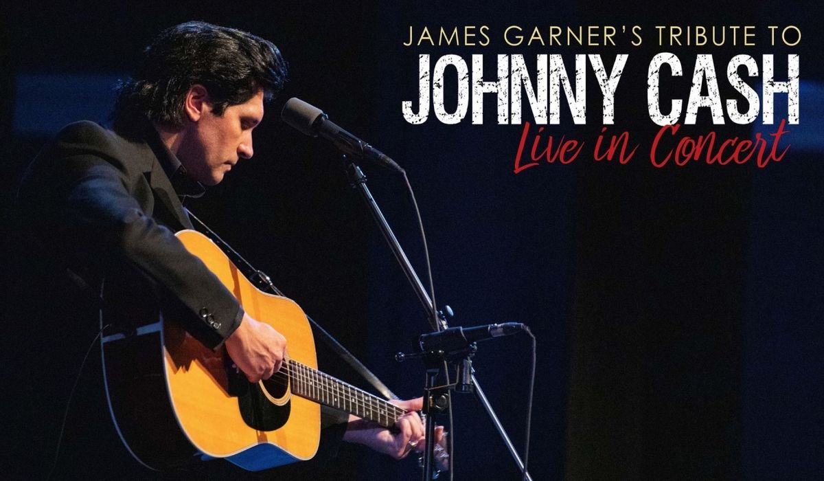 James Garners Tribute to Johnny Cash