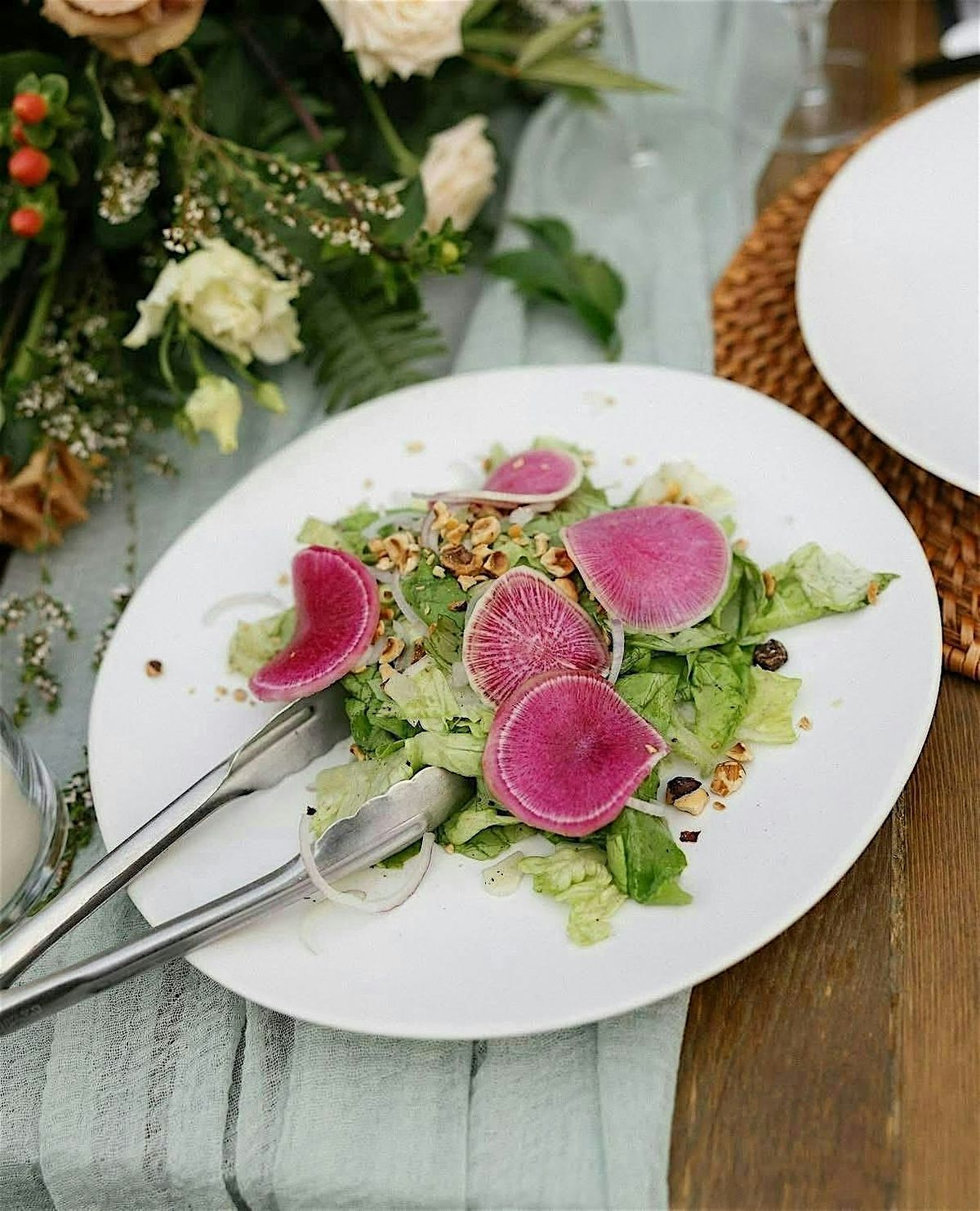 Neighborhood Dinner at Jola Cafe