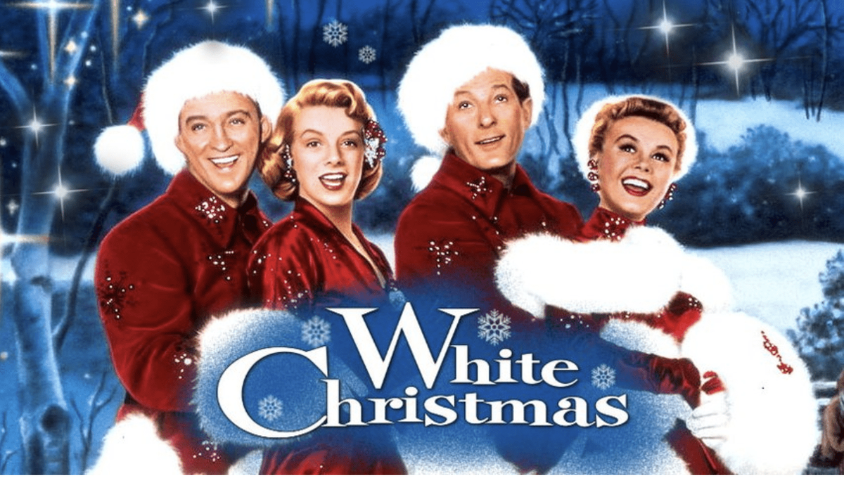 White Christmas Sing-A-Long at Alabama Theatre Birmingham