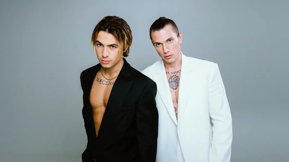 Benji &amp; Fede, Daniele Vitale Sax in Wroc\u0142aw