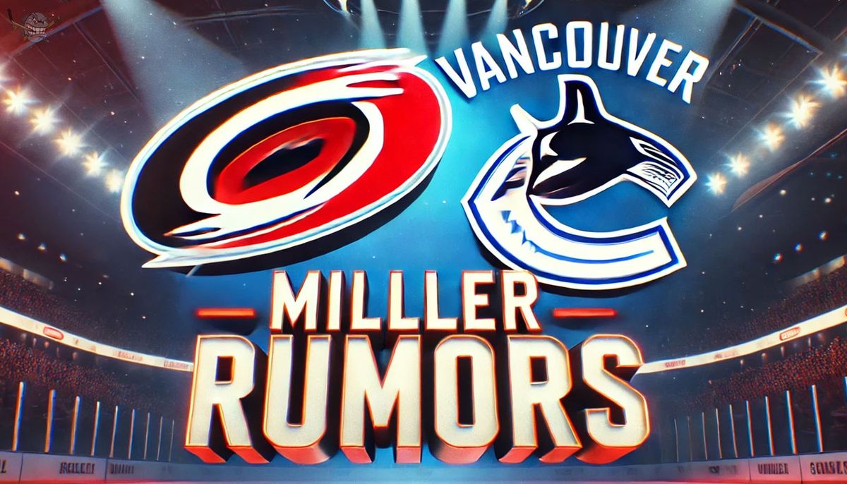 Carolina Hurricanes at Vancouver Canucks at Rogers Arena