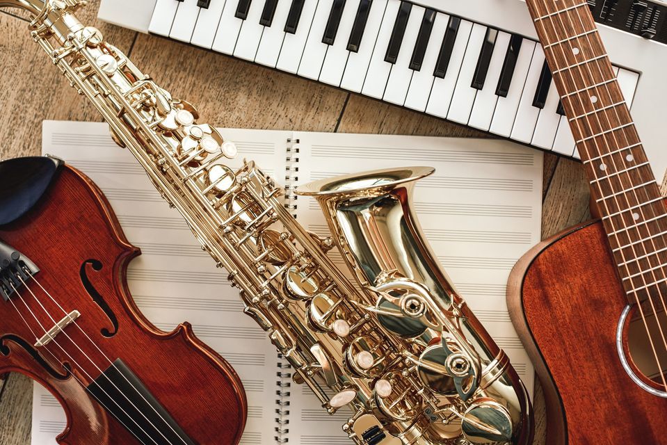 John Miner and Friends | Musical Performance