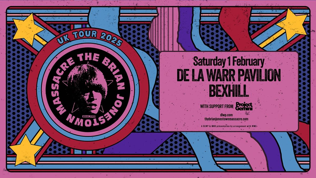 Brian Jonestown Massacre