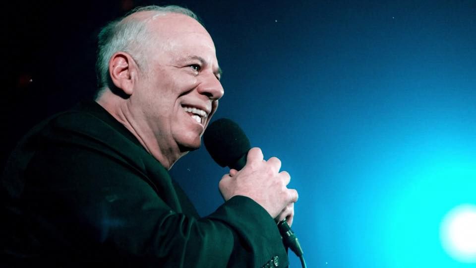 Eddie Pepitone at The Chief Bicycle & Comedy Festival 2022 Main