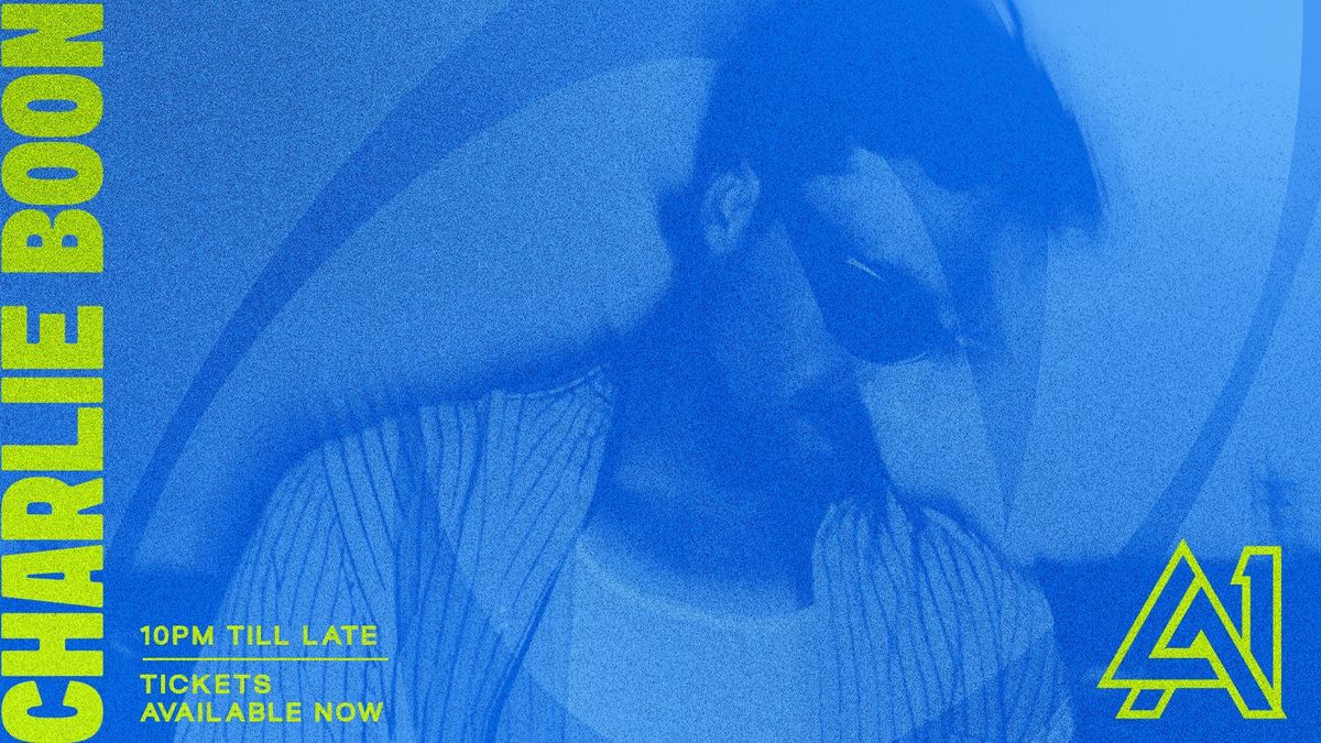 Charlie Boon Live  | LA1