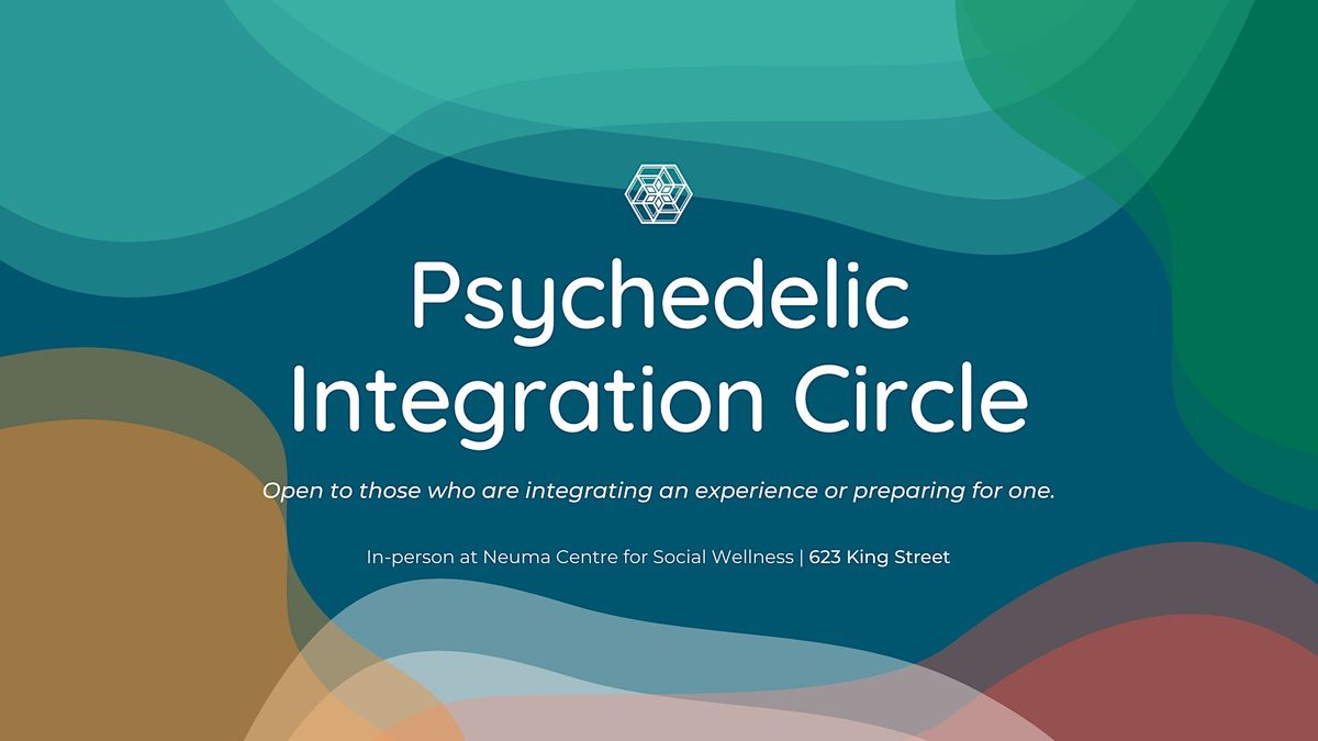 Psychedelic Integration Circle