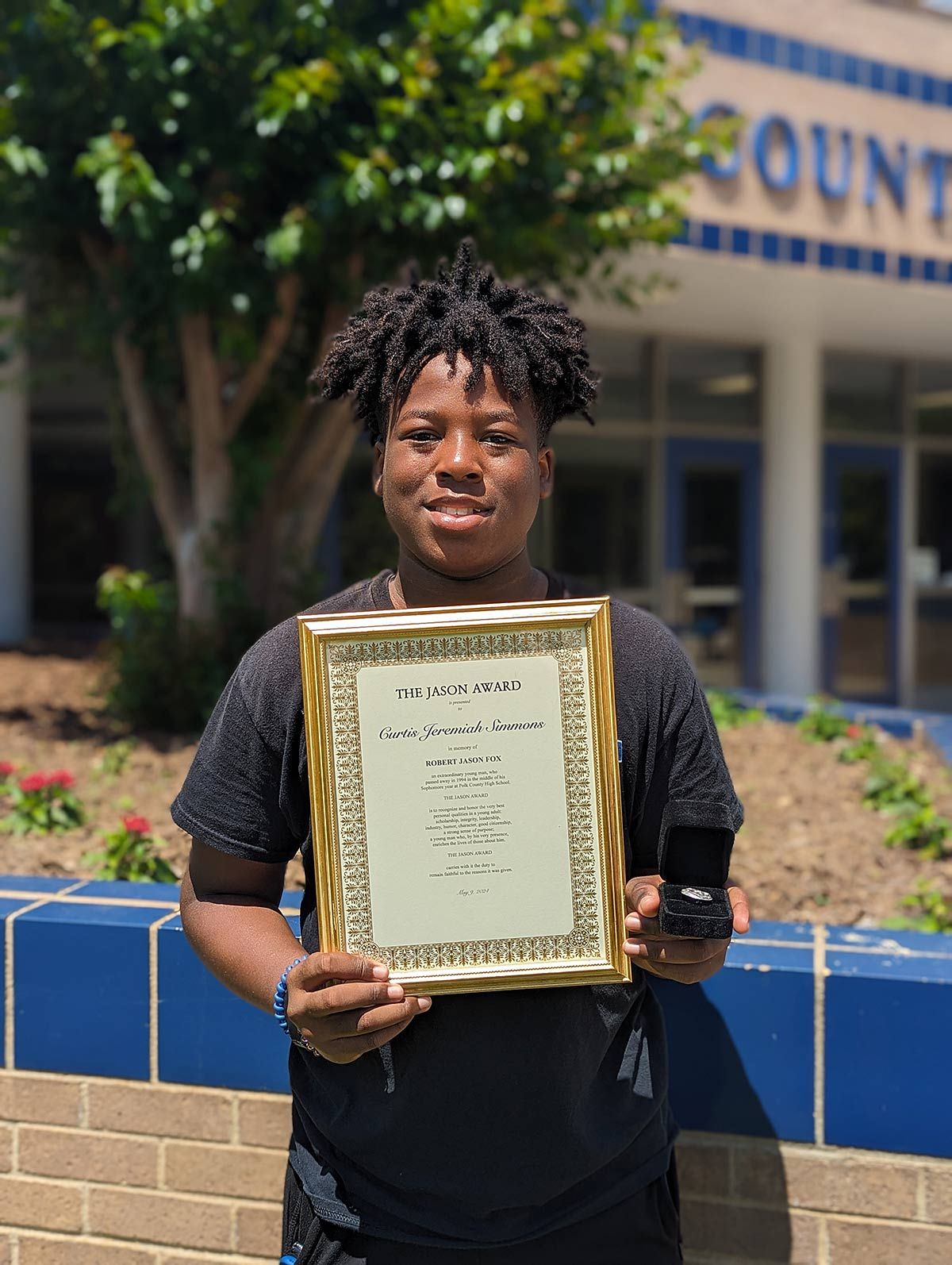 Jason Fox at Buxton Opera House