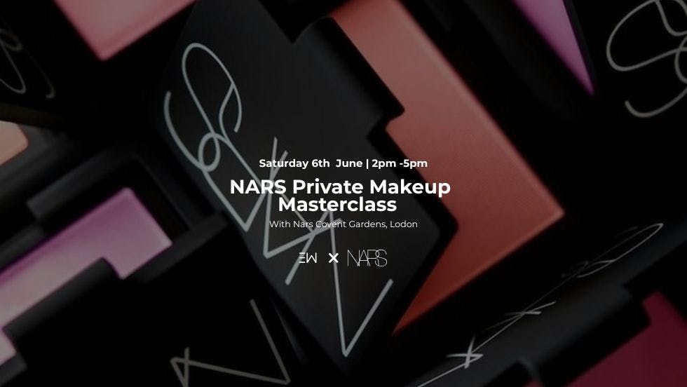 Mums NARS Private Makeup Masterclass | \u00a340 Redeemable Experience
