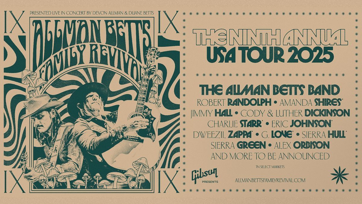 Parking  Allman Betts Family Revival