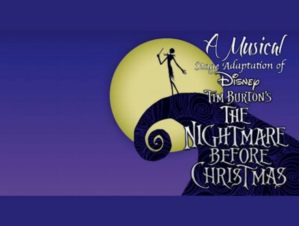 NIghtmare before Christmas theater class Arts for All Studio