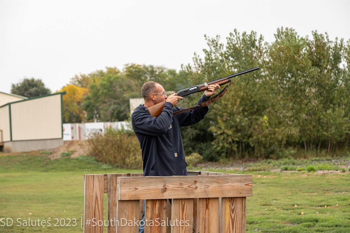 2024 South Dakota Salutes - Sporting Clays Individual (place with team)