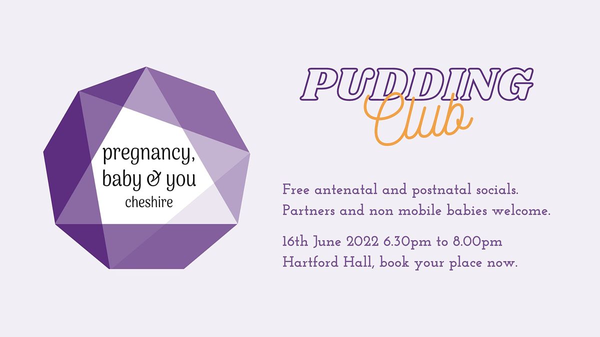 June 2022 PBY Pudding Club at Hartford Hall, Northwich Hartford Hall