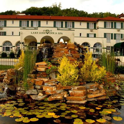 Lake Lure Inn & Spa