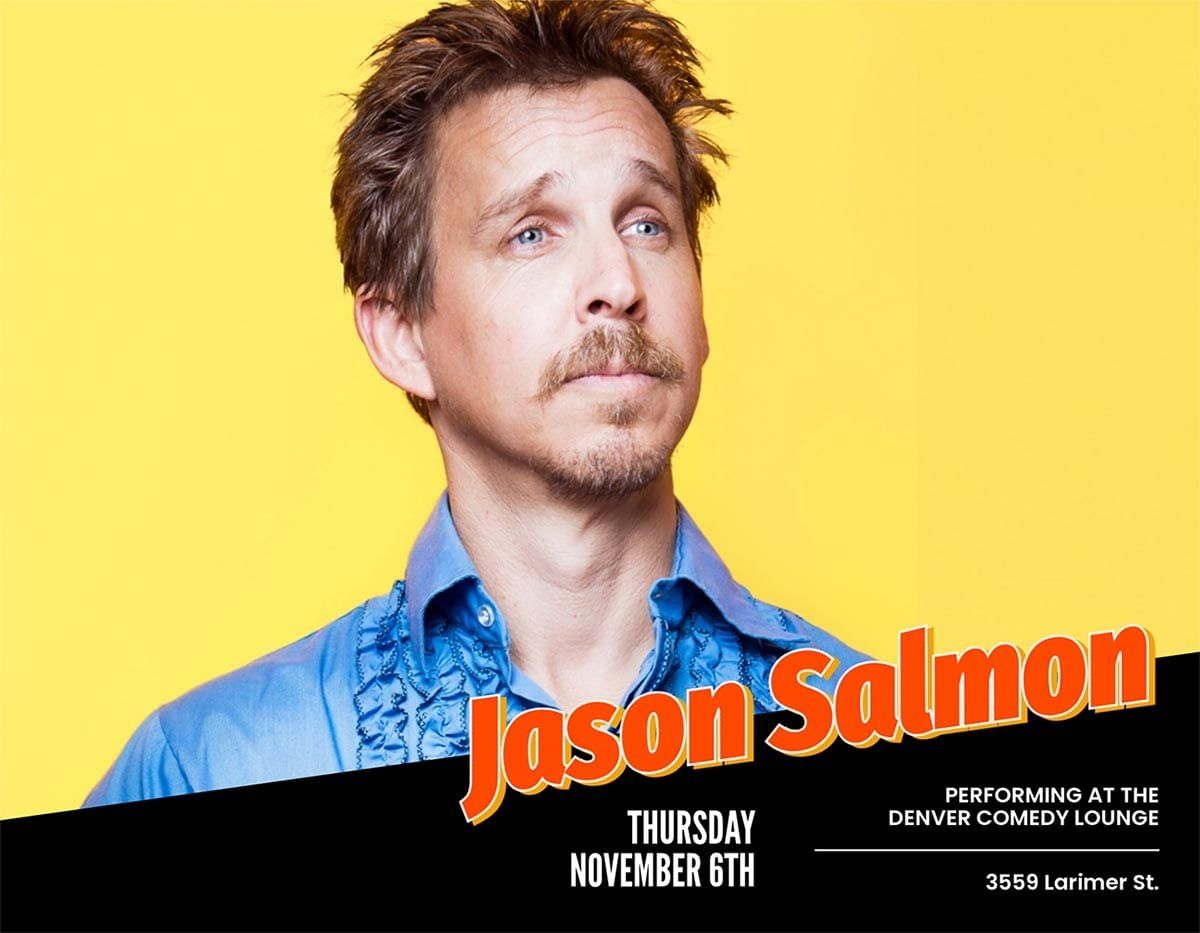 Jason Salmon