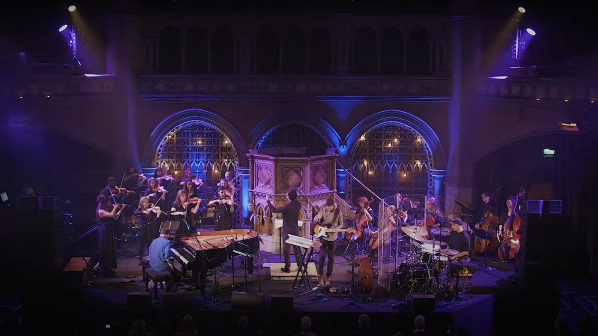 Bill Laurance Group at Jimmys Jazz and Blues Club