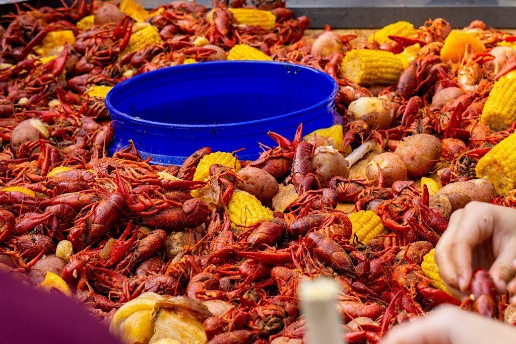 2023 Houston Crawfish Kickoff Festival Guadalupe Plaza Park, Houston