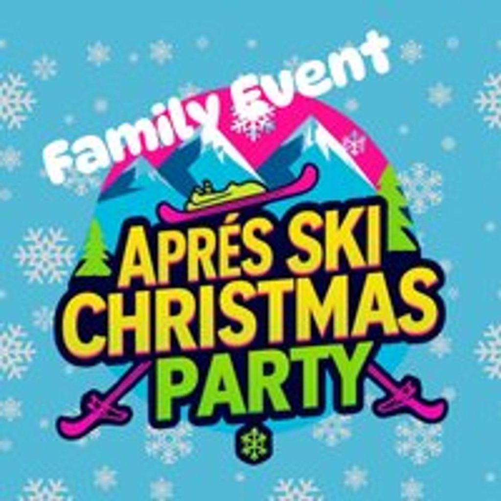 Apr\u00e9s Ski Family Christmas Party