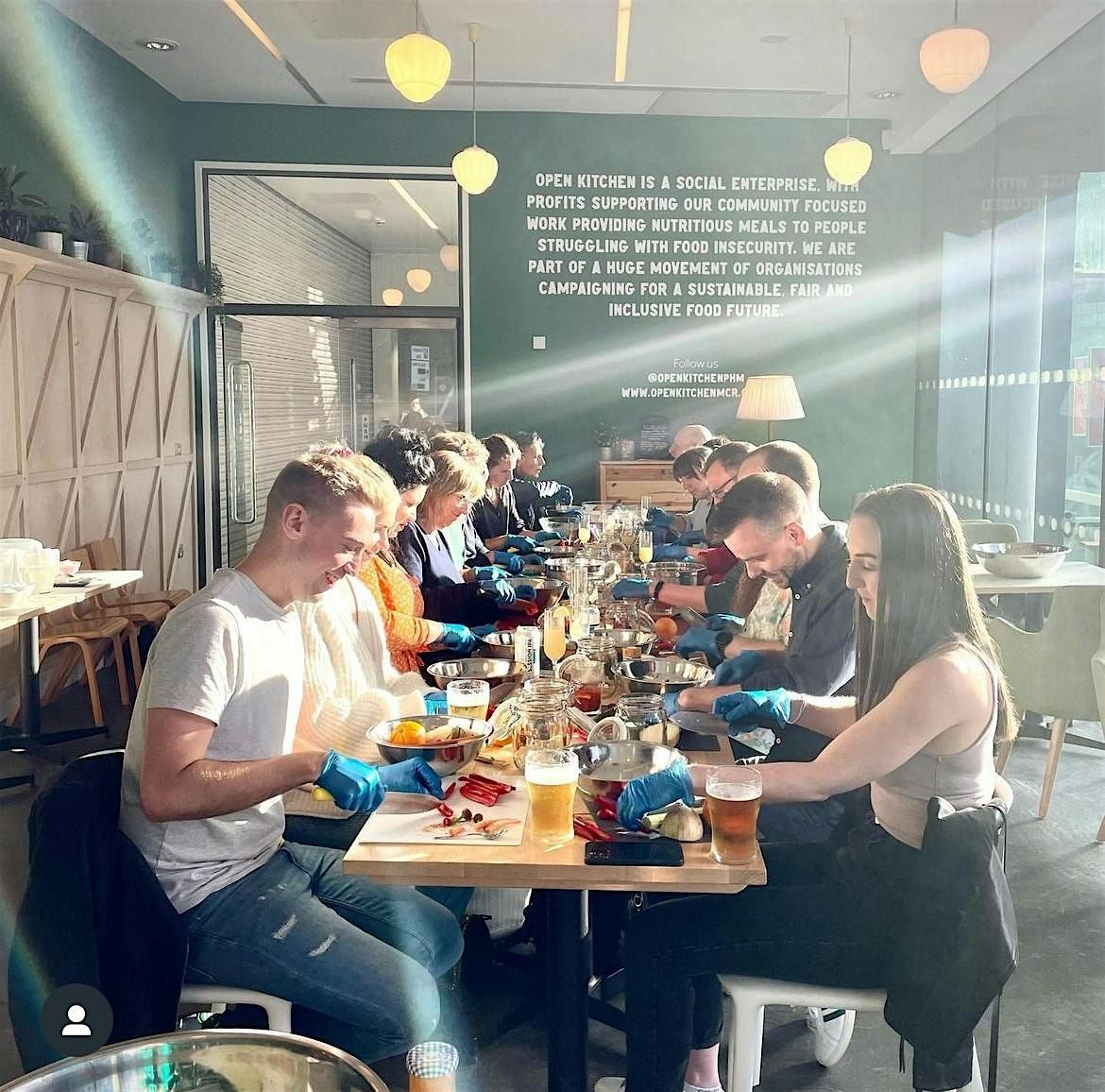 FERMENTED HOT SAUCE AND PICKLES MASTERCLASS & SUPPER