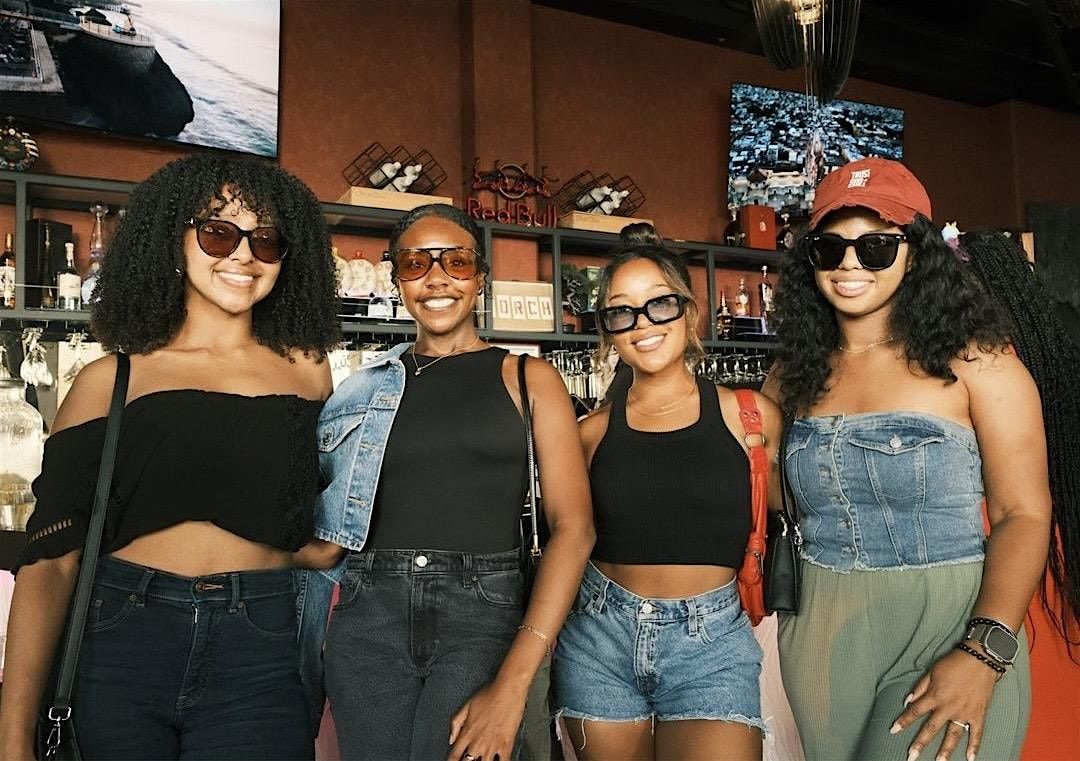TrapSoul Rooftop Day Party