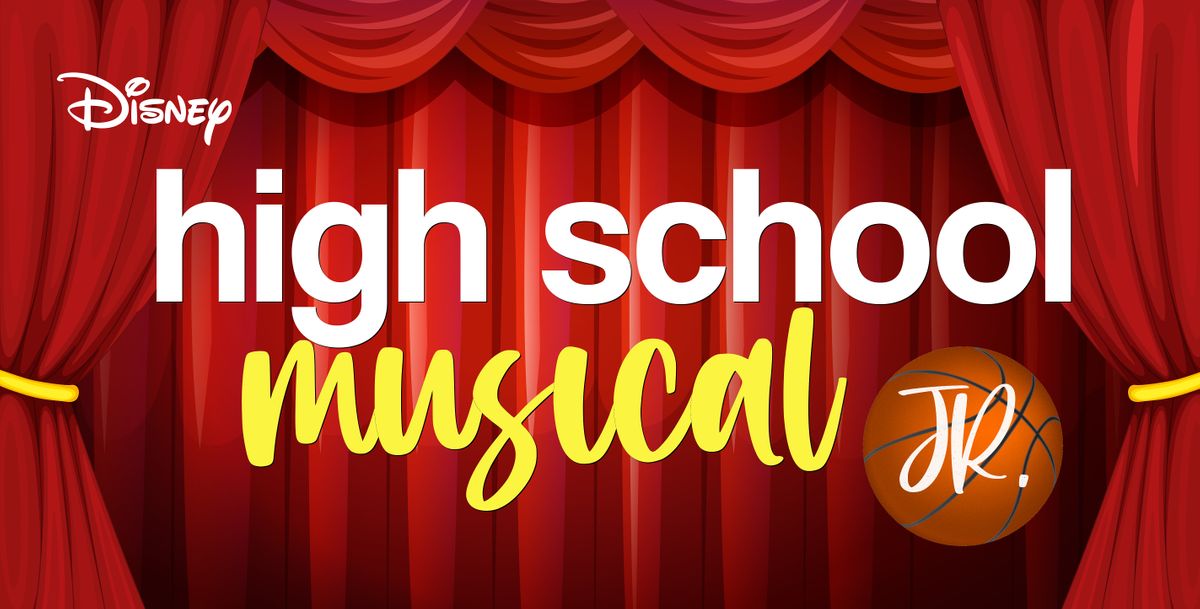 Disneys High School Musical Jr. | Gaston School of the Arts, Gastonia ...