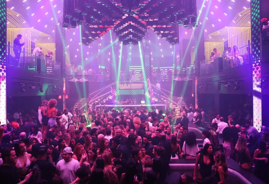 L'Ultime Soiree Disco Chic