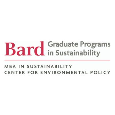 Bard Graduate Programs in Sustainability