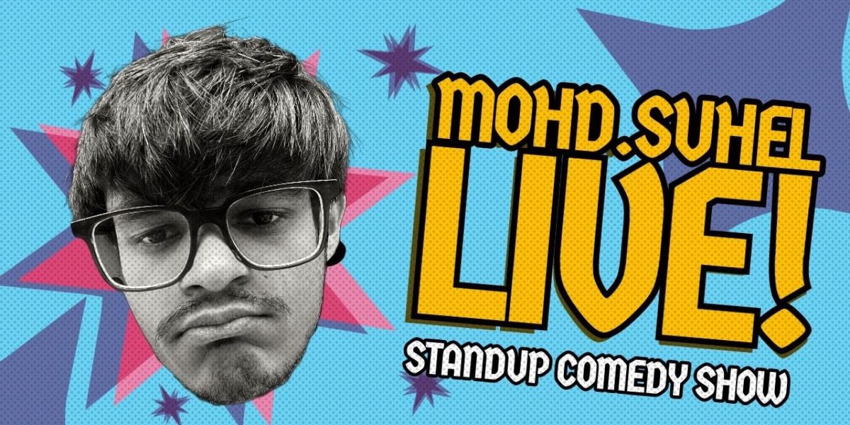 Mohd Suhel Live