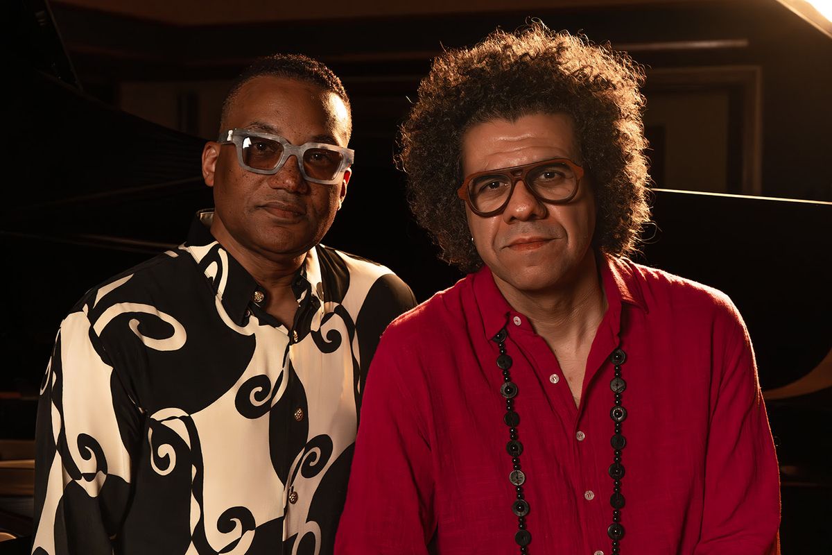 Hamilton de Holanda at SF Jazz Center - Miner Auditorium