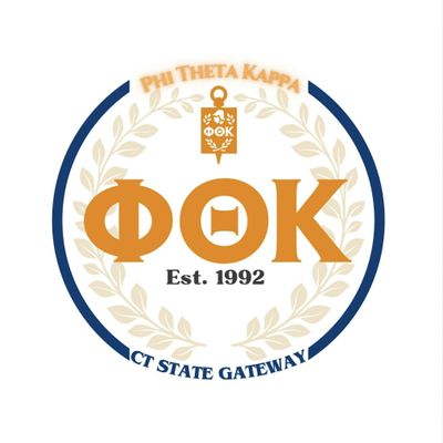 Phi Theta Kapppa (CTState Gateway Chapter)