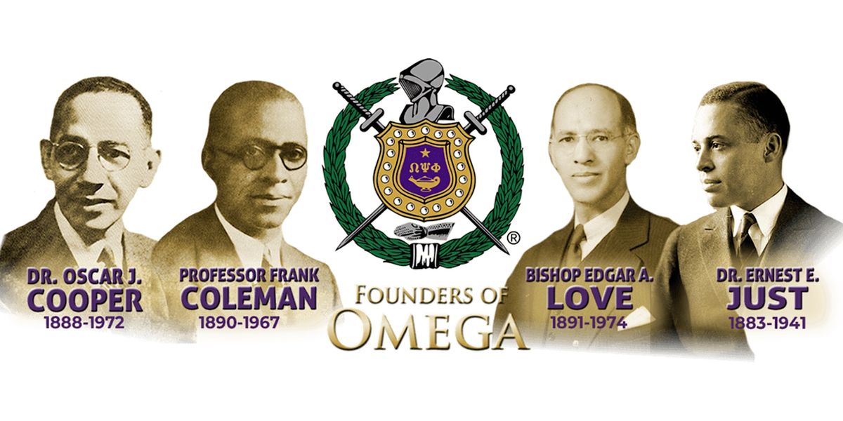 Omega Psi Phi Annual Founders Day Luncheon Green Bay Packers, Inc