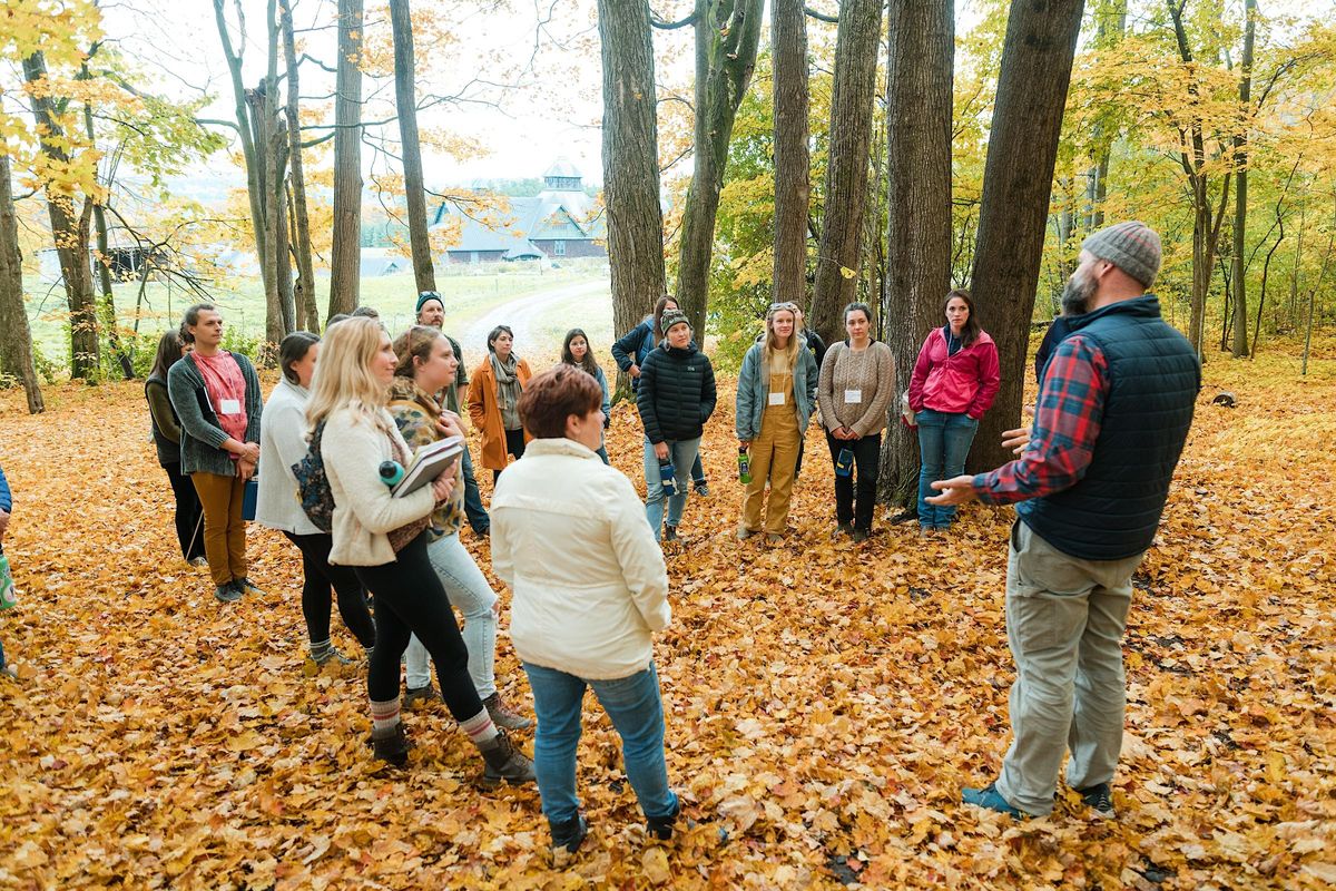 ABCs of Farm-Based Education - Fall 2023 | Shelburne Farms | October 22 ...