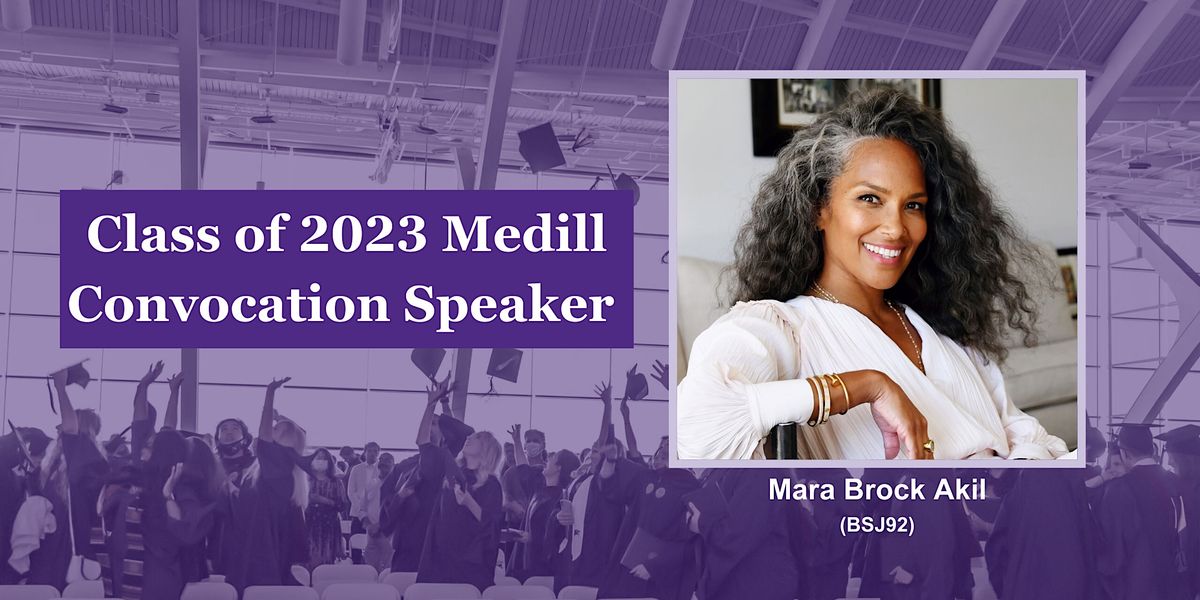 2023 Medill Journalism Convocation Livestream