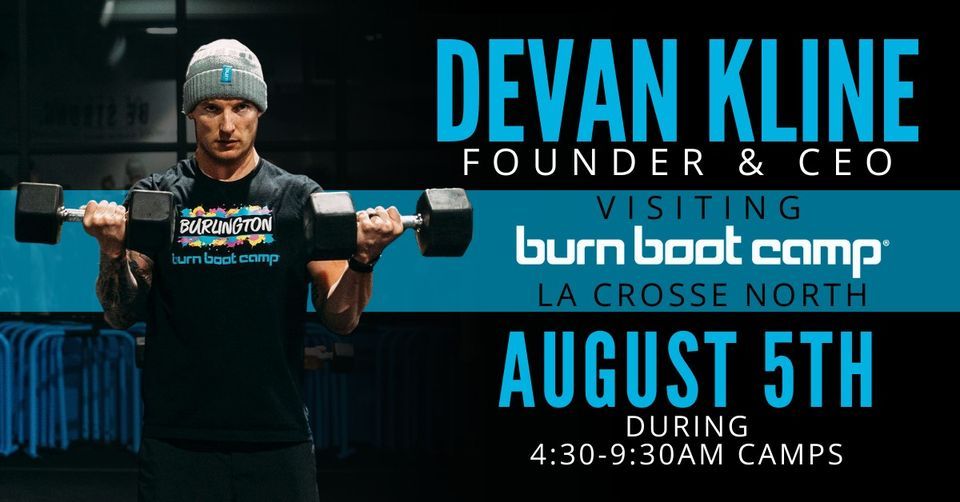 Devan Kline is Coming To La Crosse