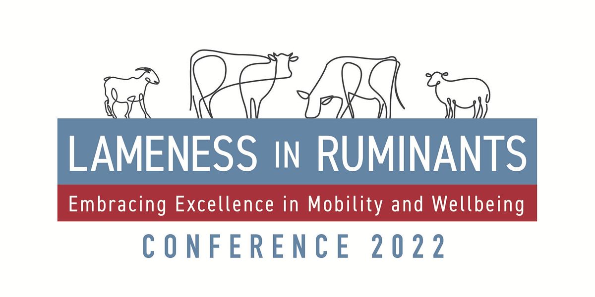 Lameness in Ruminants