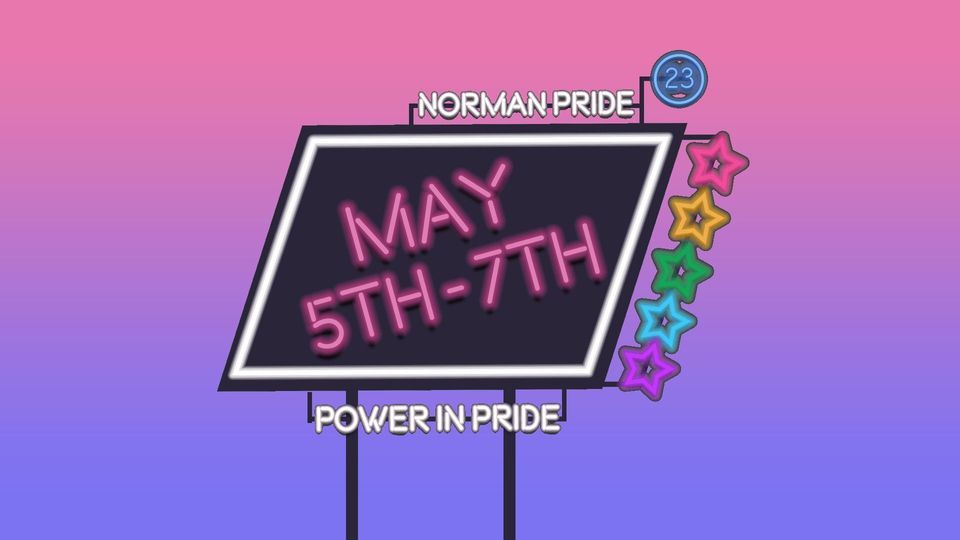 Norman Pride Parade After Party The Standard Norman, Okla May 7, 2023