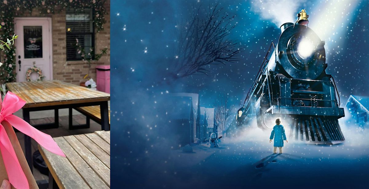 Free Community Family Christmas Movie Night | The Polar Express