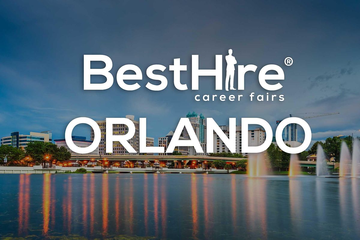 Orlando Job Fair September 7, 2023 - Orlando Career Fairs